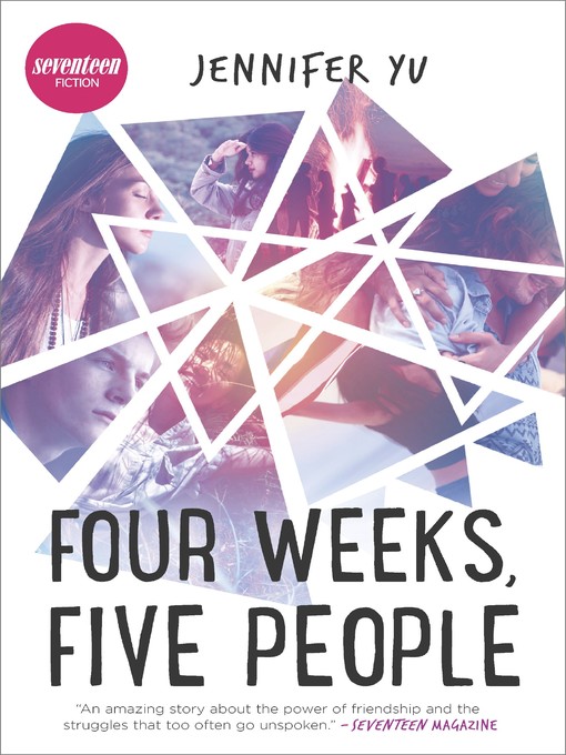 Title details for Four Weeks, Five People by Jennifer Yu - Wait list